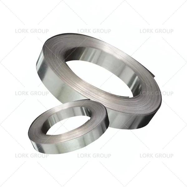 Alloy 42 Nickel Strip (UNS K94100 /ASTM F30)